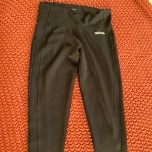 Adidas Climalite 7/8 Leggings Medium